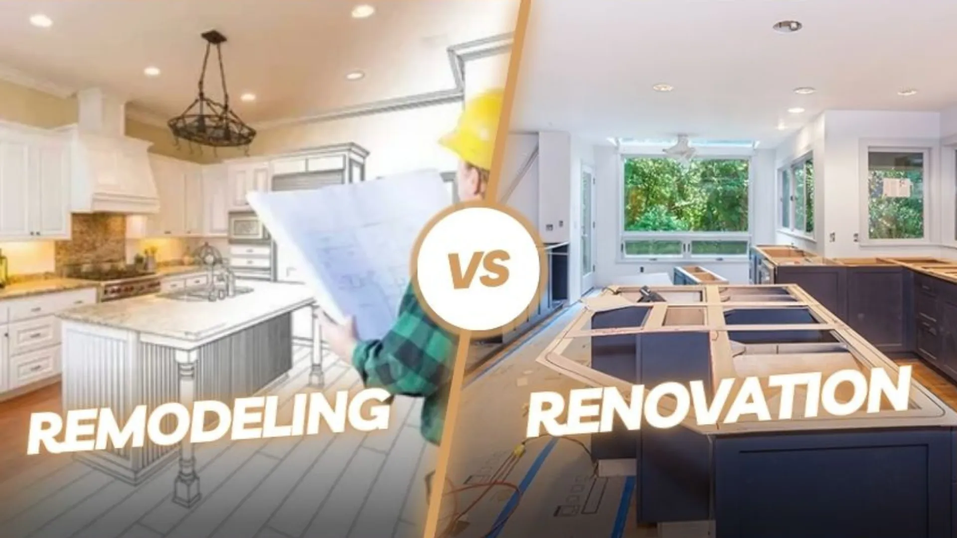 RENOVATION & REMODELING