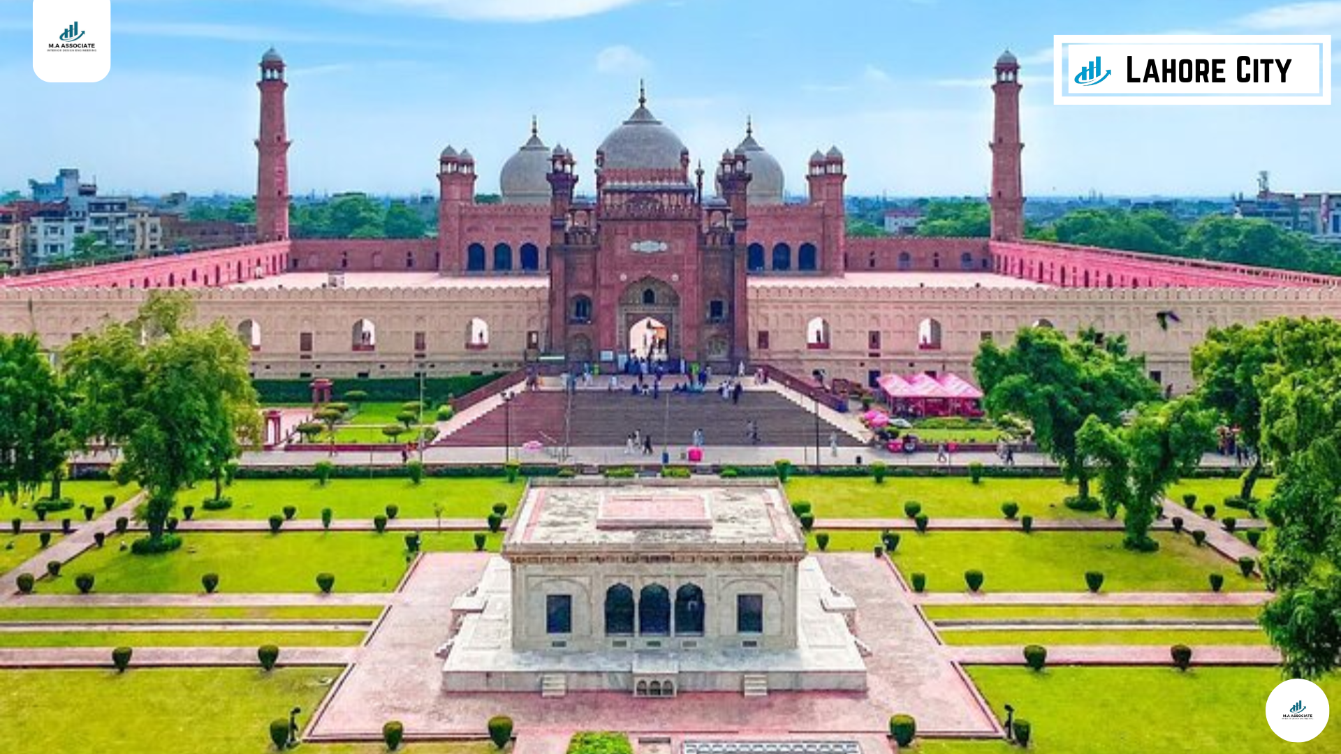 Lahore City