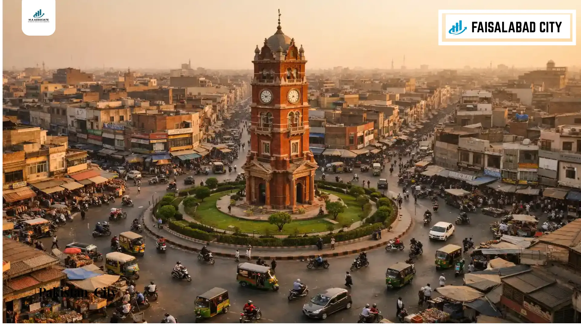 Faisalabad City