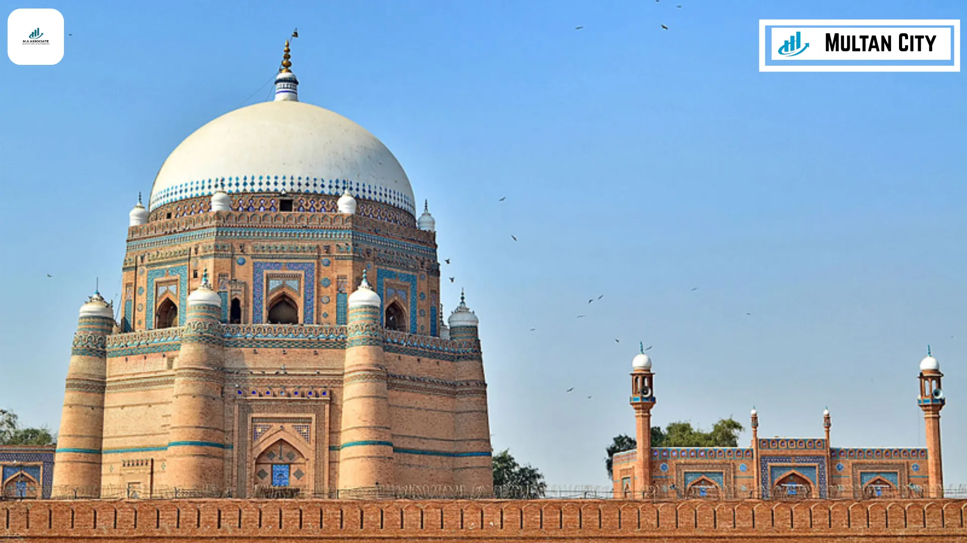 Multan City