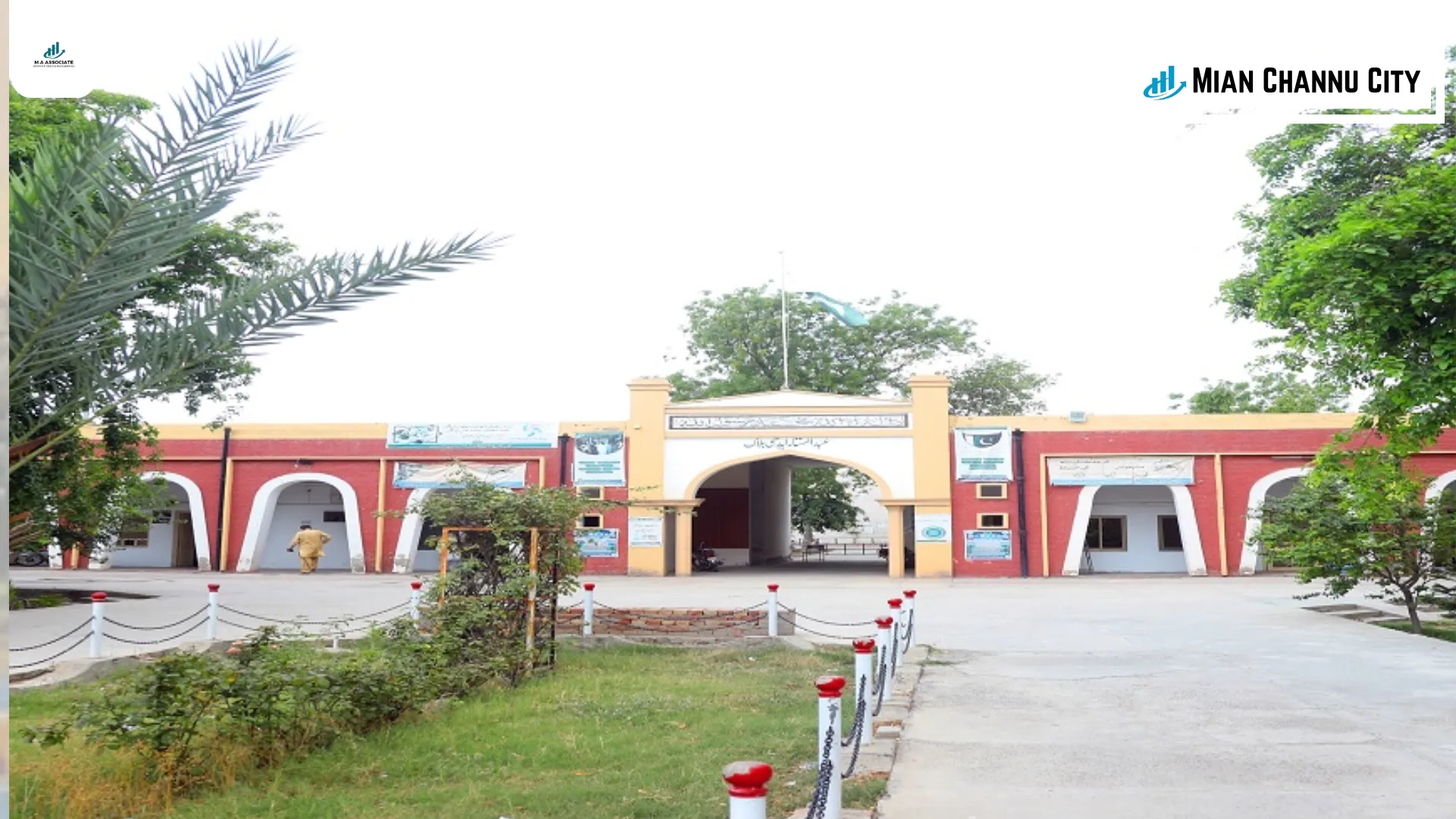 Mian Channu City