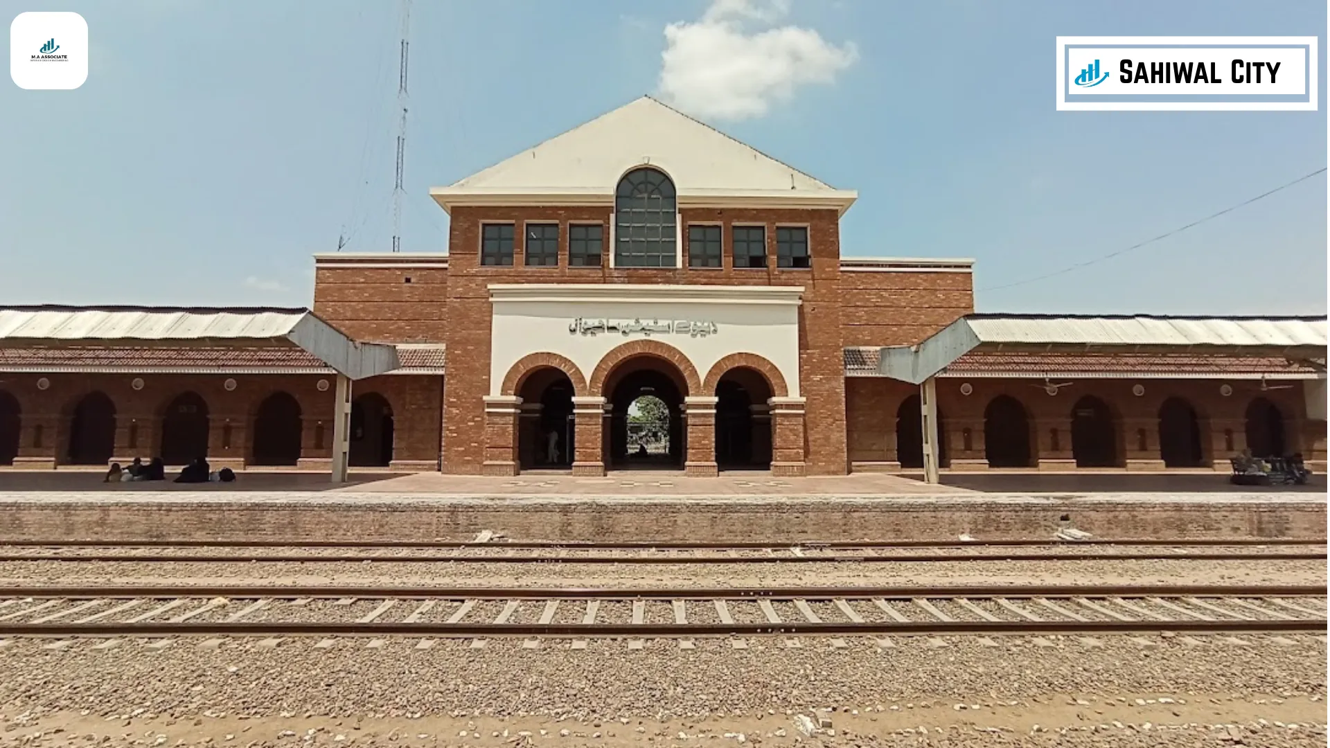 Sahiwal City
