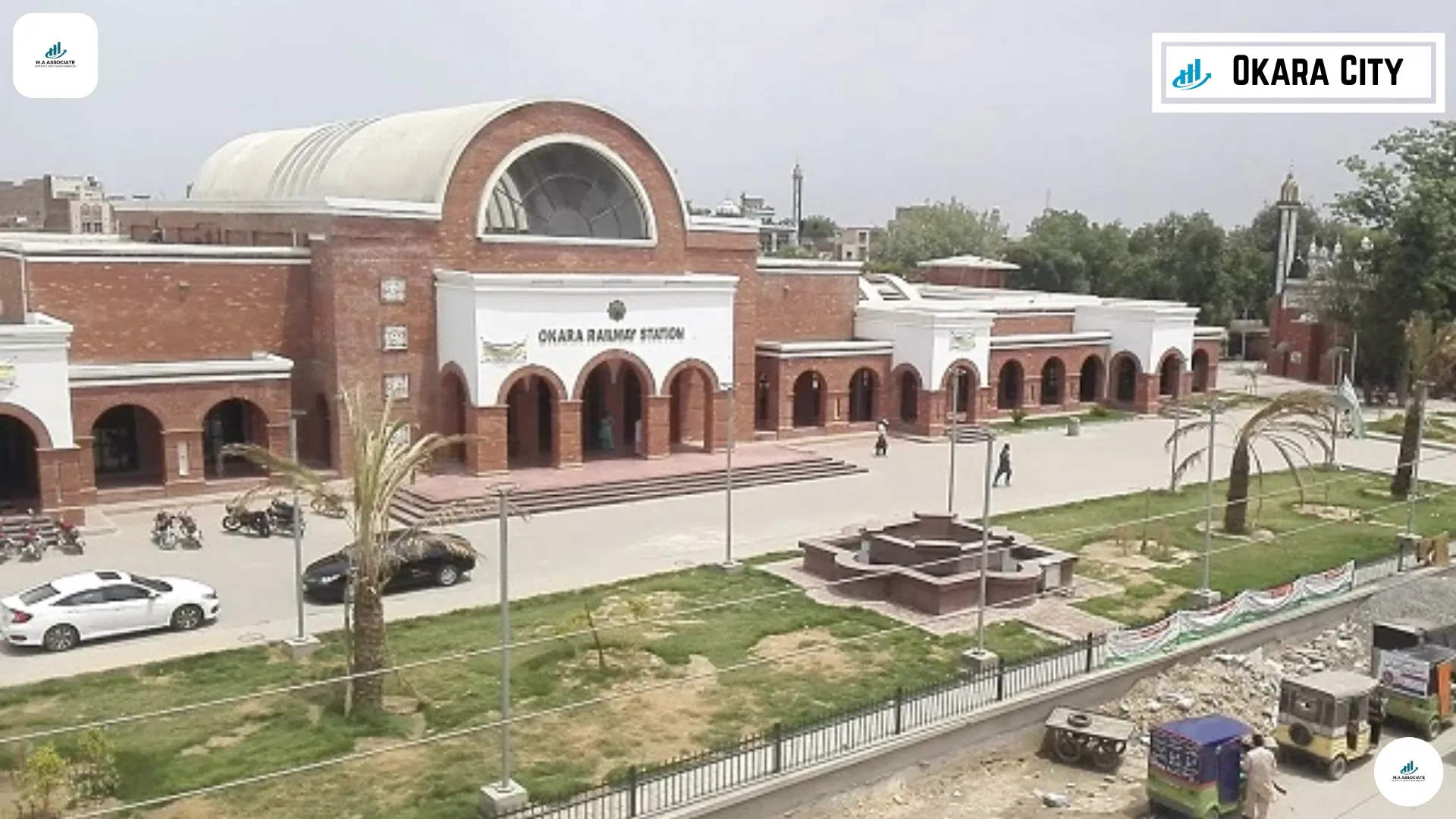 Okara City