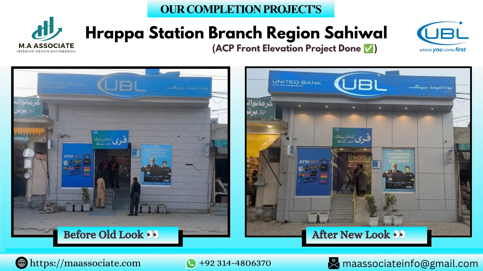 Hrappa Station Branch Region Sahiwal