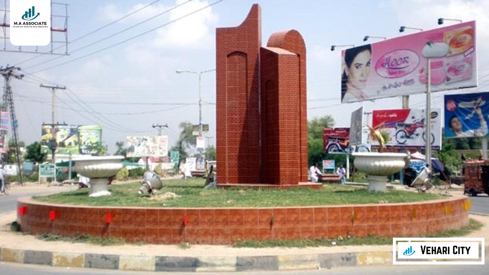 Vehari City