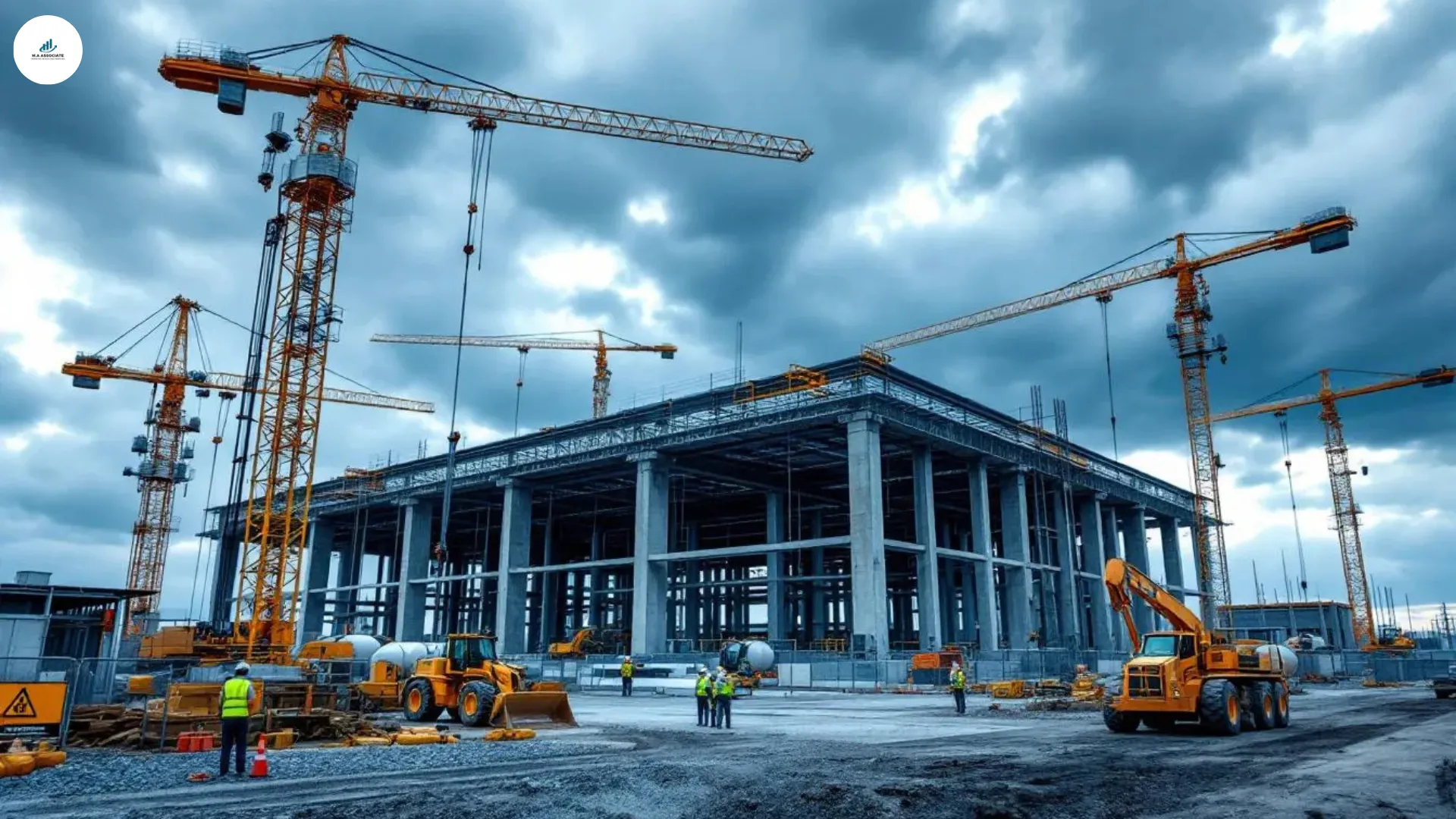 Commercial Construction Services Dipalpur City