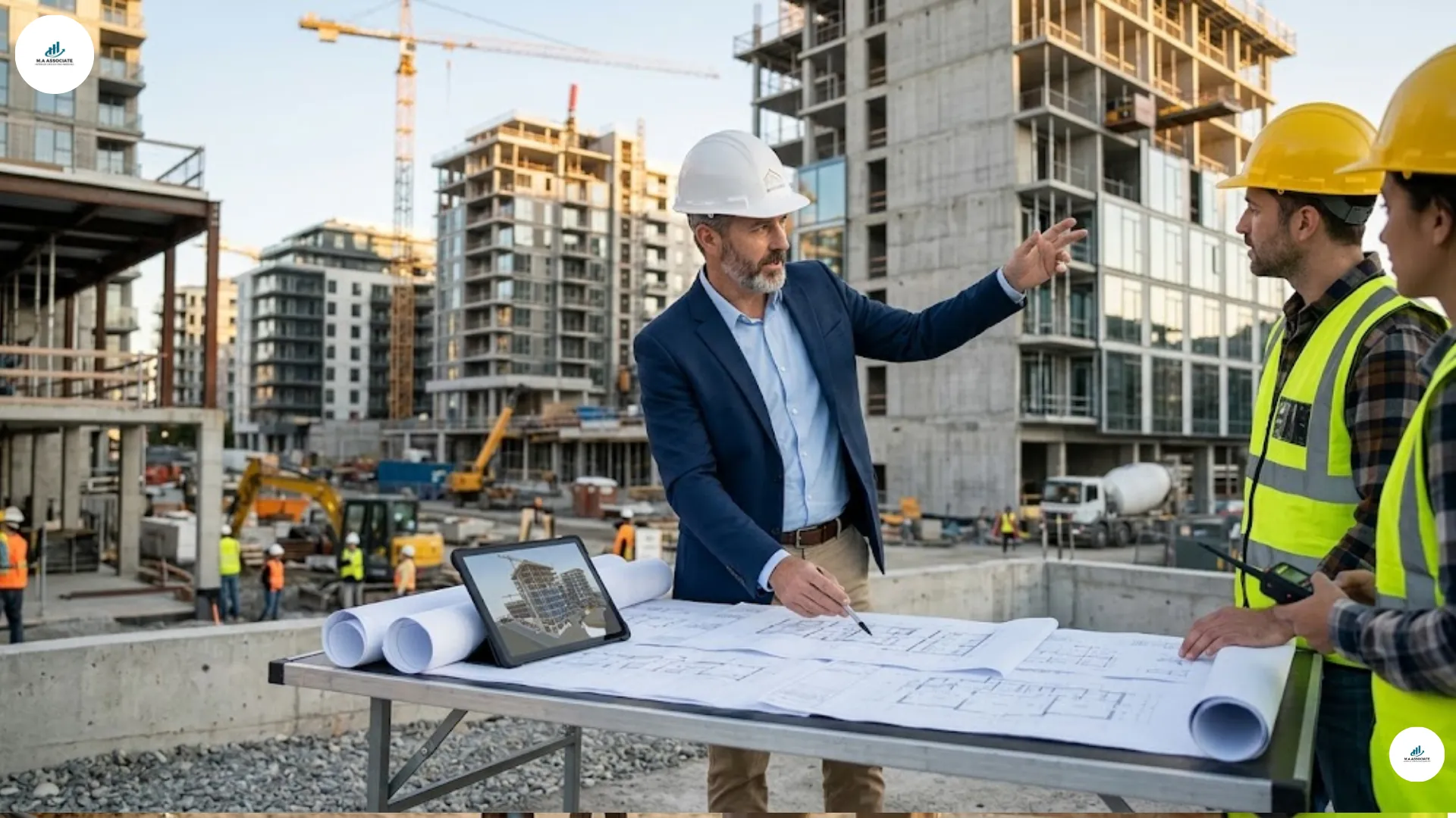 Construction Consultancy In Pattoki City