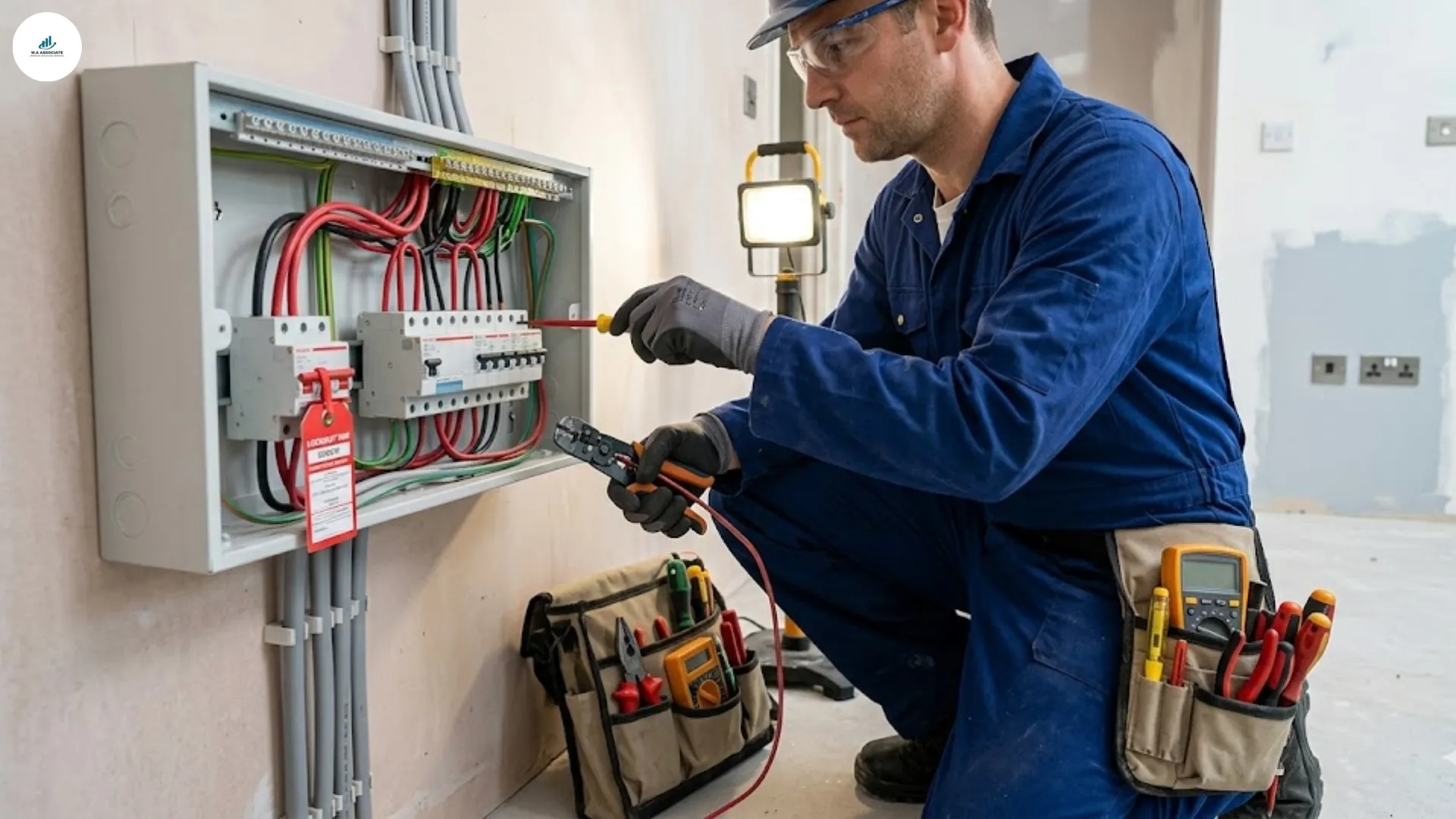 Electrical Wiring & Repairs Pattoki City